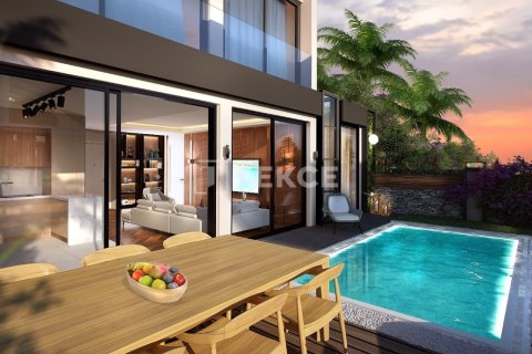 3 bedrooms Villa in Duong Duc, Vietnam No. 13677 11