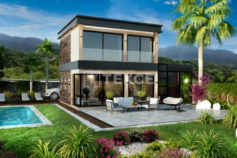 3 bedrooms Villa in Milas, Turkey No. 13677