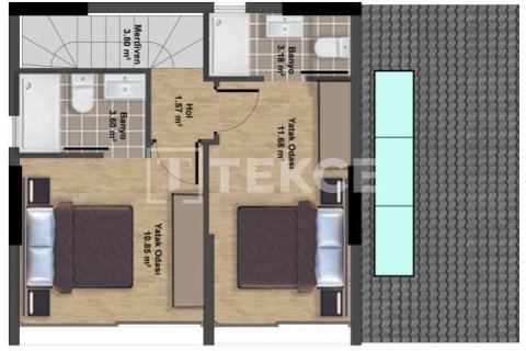 3 bedrooms Villa in Duong Duc, Vietnam No. 13677 8