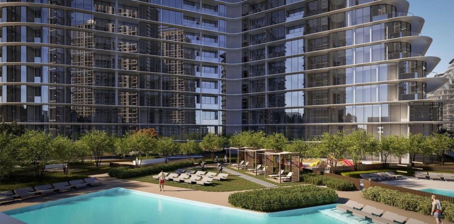 Квартира с 2 спальнями в Дубай, ОАЭ №88716