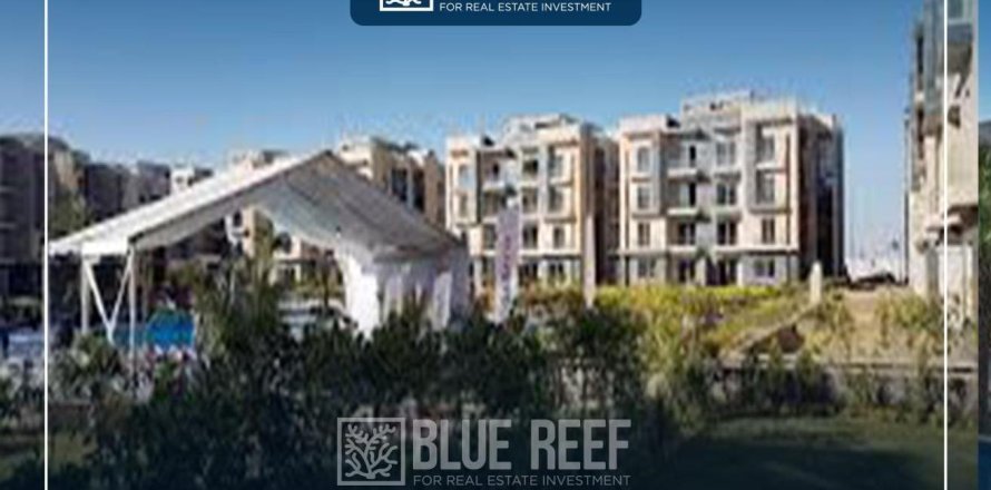 3 dormitorios Apartment en Galleria Moon Valley, Egypt No. 38533