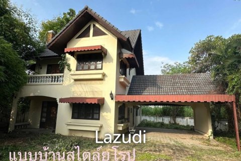 3 bedrooms House in Chiang Mai, Thailand No. 97703 4