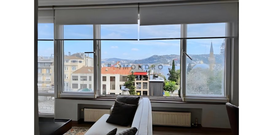 2 dormitorios Apartment en Besiktas, Turkey No. 120841