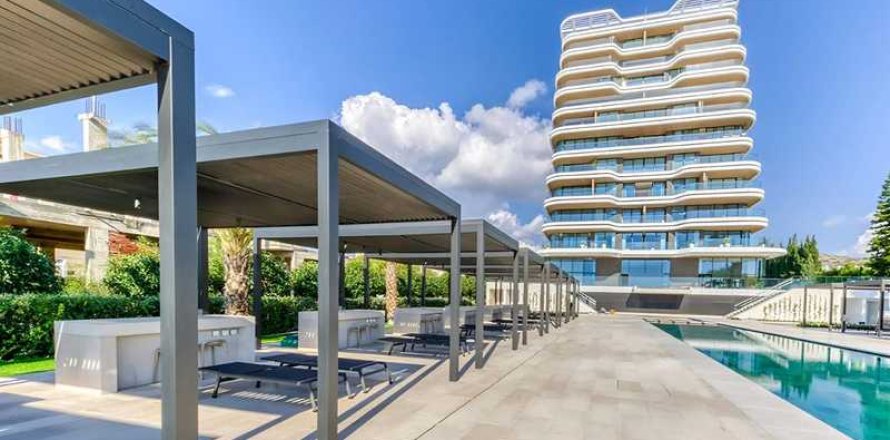 2 bedrooms Apartment in Parekklisia, Cyprus No. 81417