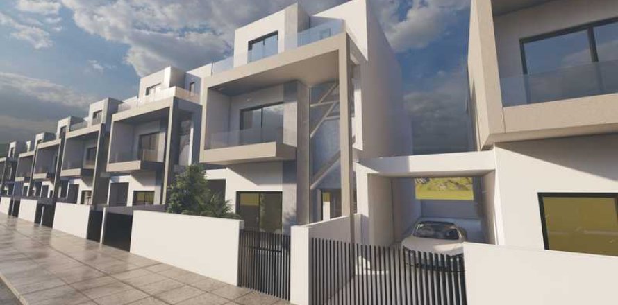 Дом с 3 спальнями в Ипсонас, Кипр №30804