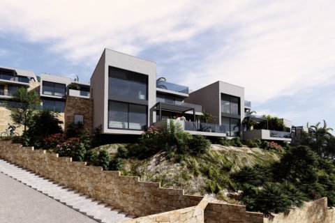4 dormitorios Villa en Altea, Spain No. 112092