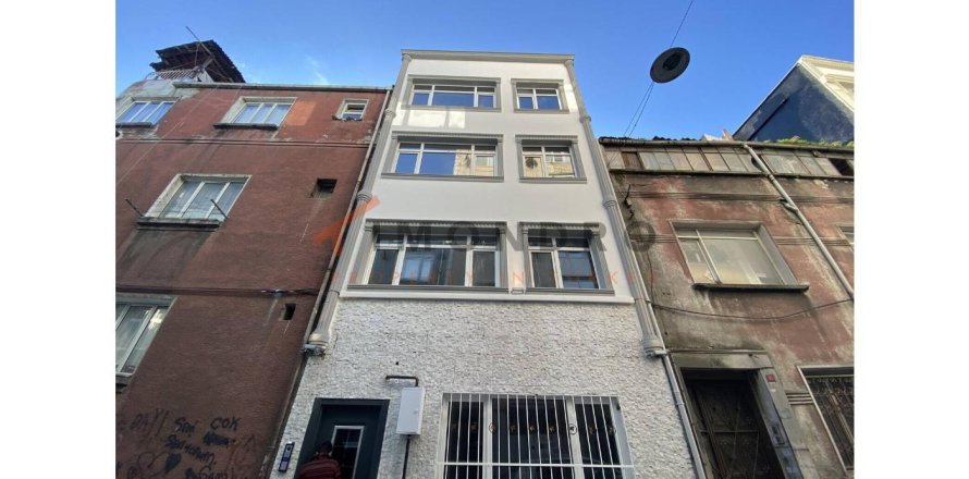 Вилла с 5 спальнями в Фатих, Турция №16983