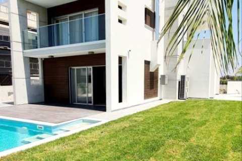 3 bedrooms House in Geroskípou, Cyprus No. 37265 1