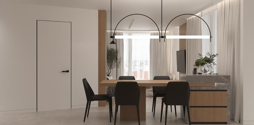 6 dormitorios Apartment en Eixample, Spain No. 112311