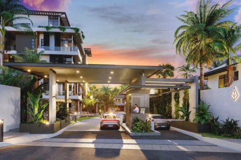 2 bedrooms Apartment in Cascavelle, Mauritius No. 61944 1