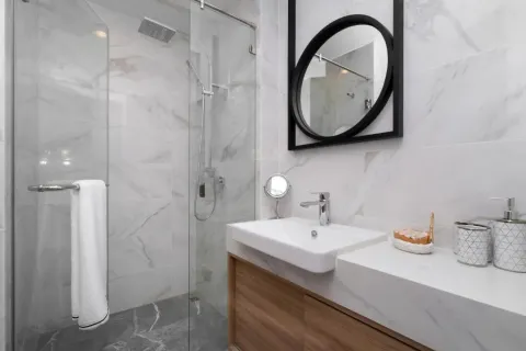 Пентхаус с 3 спальнями в Que Nham, Вьетнам №2748 12