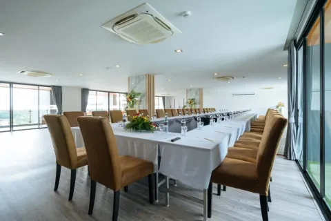 Пентхаус с 3 спальнями в Que Nham, Вьетнам №2748 6