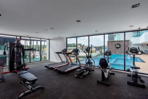 Пентхаус с 3 спальнями в Que Nham, Вьетнам №2748 2