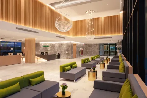 Пентхаус с 3 спальнями в Que Nham, Вьетнам №2748 24