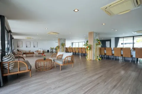 Пентхаус с 3 спальнями в Que Nham, Вьетнам №2748 7