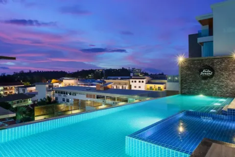 Пентхаус с 3 спальнями в Que Nham, Вьетнам №2748 19