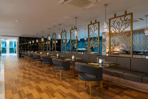 Пентхаус с 3 спальнями в Que Nham, Вьетнам №2748 27