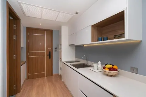 Пентхаус с 3 спальнями в Que Nham, Вьетнам №2748 11