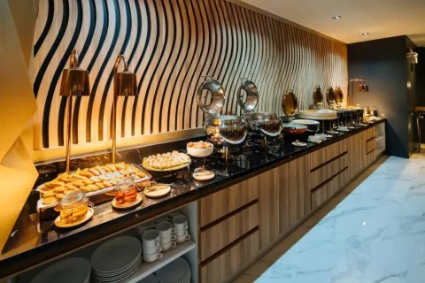 Пентхаус с 3 спальнями в Que Nham, Вьетнам №2748 4