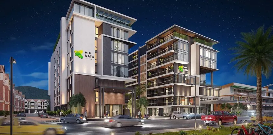 Пентхаус с 3 спальнями в Que Nham, Вьетнам №2748