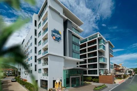 Пентхаус с 3 спальнями в Que Nham, Вьетнам №2748 13