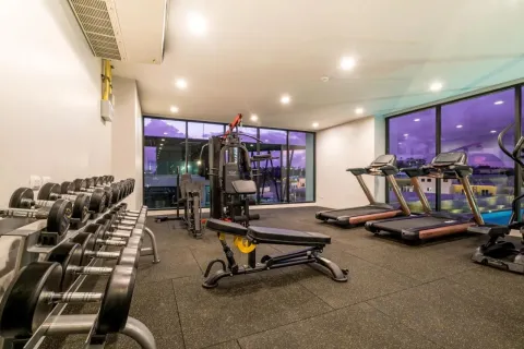 Пентхаус с 3 спальнями в Que Nham, Вьетнам №2748 30