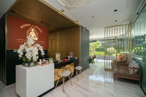 Пентхаус с 3 спальнями в Que Nham, Вьетнам №2748 29