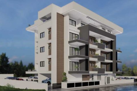 2 bedrooms Penthouse in Limassol, Cyprus No. 81431 1