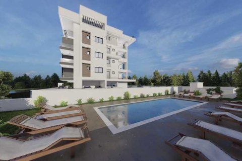 2 bedrooms Penthouse in Limassol, Cyprus No. 81431 6