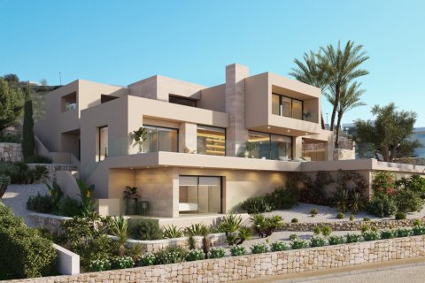 4 dormitorios Villa en Benitachell, Spain No. 126914