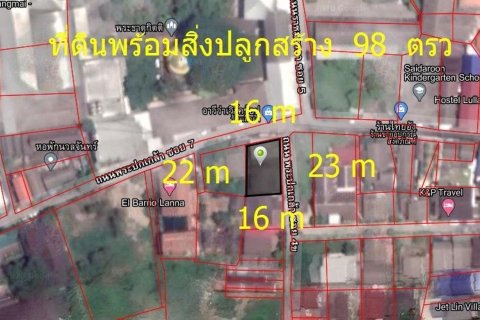 Land in Chiang Mai, Thailand No. 97847 21