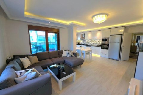 4 rooms Apartment in Oba, Turkey No. 127830