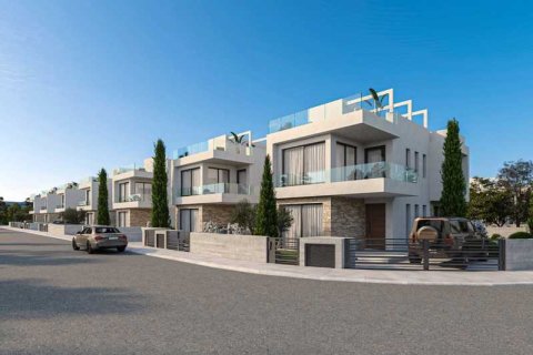 3 bedrooms House in Geroskípou, Cyprus No. 63530 10