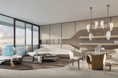 2 dormitorios Apartment en District 6, Vietnam No. 89384 4