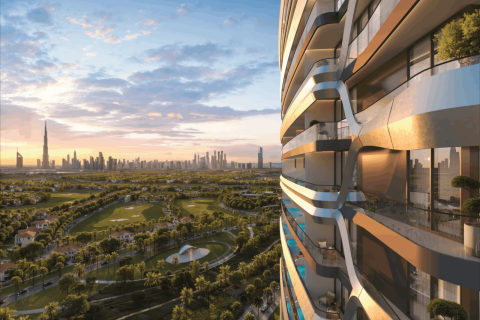 2 dormitorios Apartment en District 6, Vietnam No. 89384 5