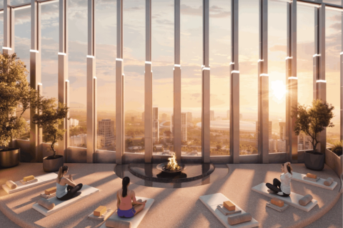 2 dormitorios Apartment en District 6, Vietnam No. 89384 3