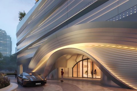 2 dormitorios Apartment en District 6, Vietnam No. 89384 6