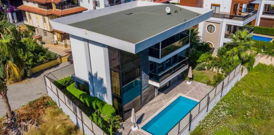 5 rooms Villa in Konakli, Turkey No. 21040