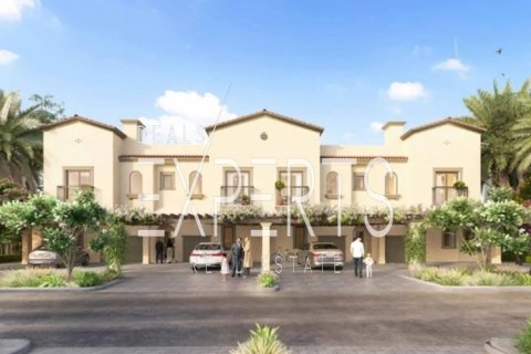 3 bedrooms Townhouse in Khalifa City, UAE No. 125933