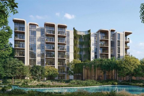 1 dormitorio Apartment en City of Arabia, UAE No. 89200