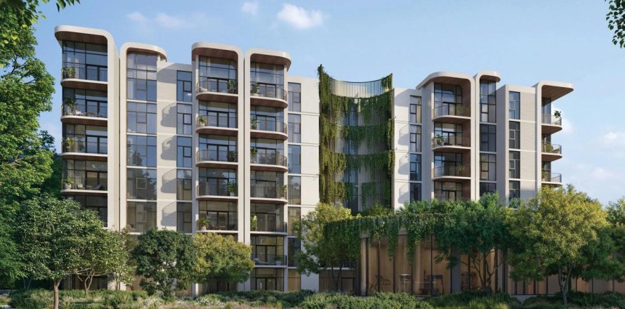 1 dormitorio Apartment en City of Arabia, UAE No. 89200