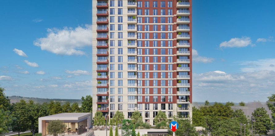 3 bedrooms Apartment in Bagcilar, Turkey No. 21364