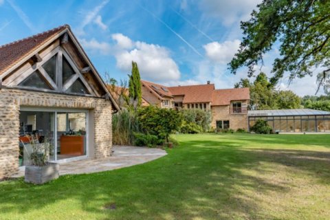 9 bedrooms Villa in Adainville, France No. 84194 3