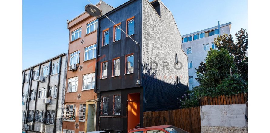 Вилла с 9 спальнями в Фатих, Турция №16930