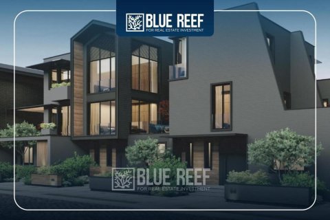 3 bedrooms Townhouse in Al Mustakbal City(Future City), Egypt No. 38693