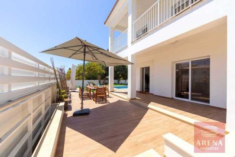 4 dormitorios Villa en Ayia Napa, Cyprus No. 62568 3
