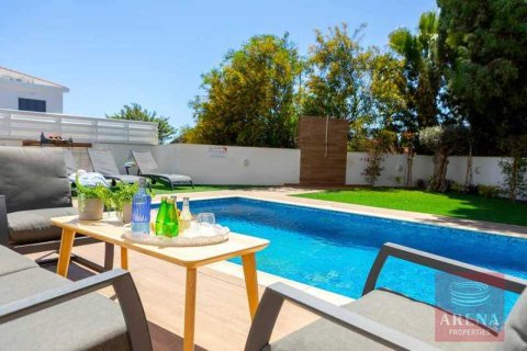 4 dormitorios Villa en Ayia Napa, Cyprus No. 62568 7