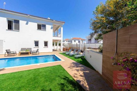 4 dormitorios Villa en Ayia Napa, Cyprus No. 62568 4