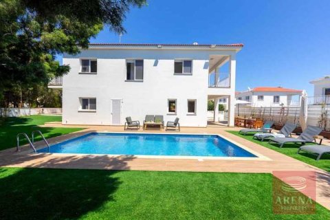 4 dormitorios Villa en Ayia Napa, Cyprus No. 62568 2