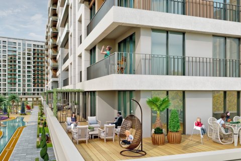 2 bedrooms Apartment in Istanbul, Turkey No. 14544